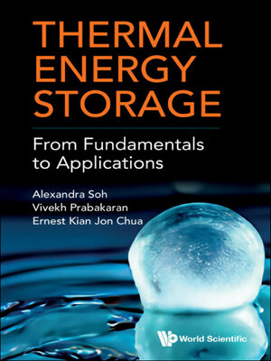 cover image of Thermal Energy Storage